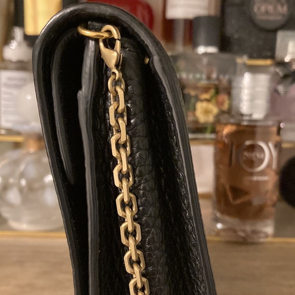 Authentic Christian Dior D-Bee Wallet on Chain - Picture 9 of 9